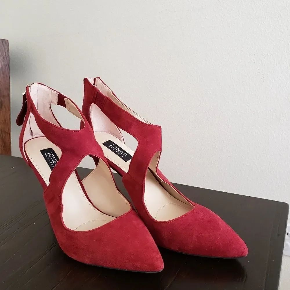 Jones New York christie heels